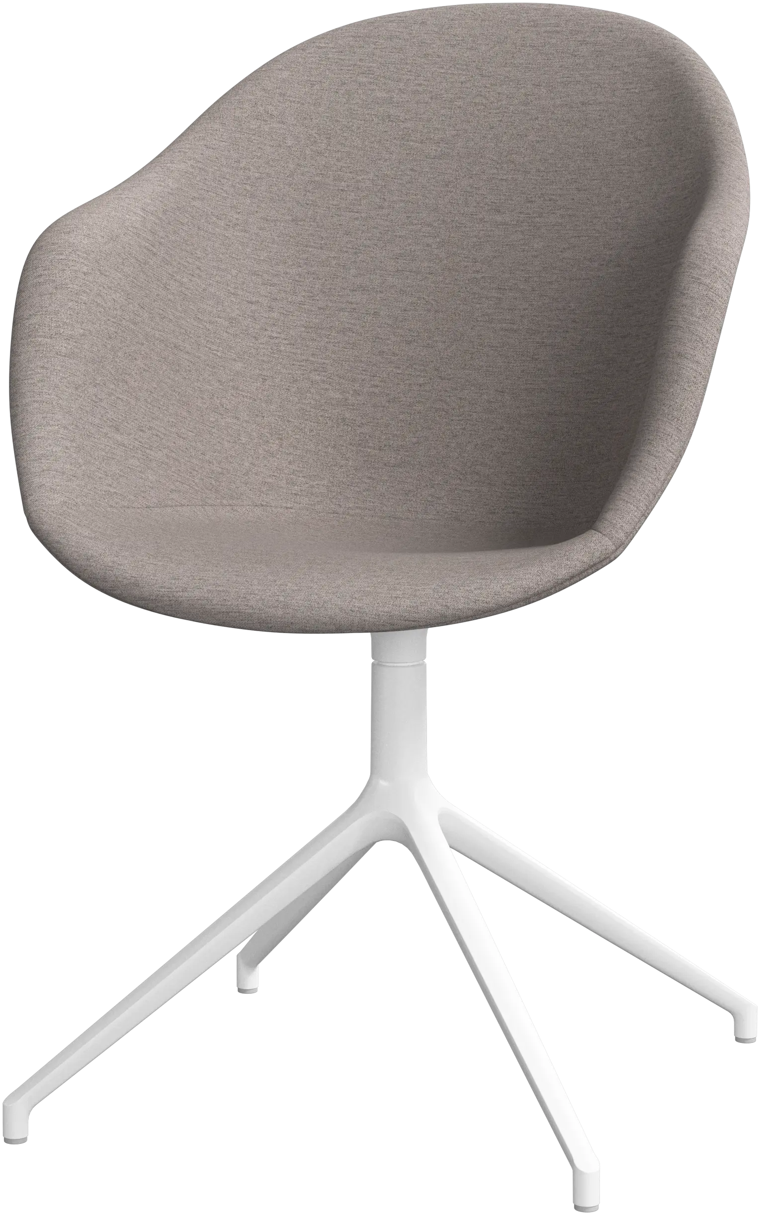 Adelaide dining chair with swivel function